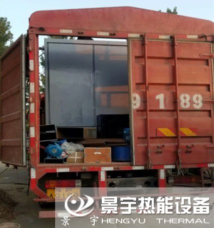 蒸發量2噸生物質蒸汽鍋爐發往浙江湖州