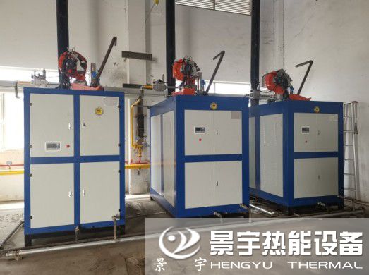 超低氮1噸燃氣蒸汽鍋爐發往浙江臺州